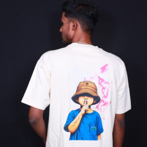 Shop anime boy oversize t shirt