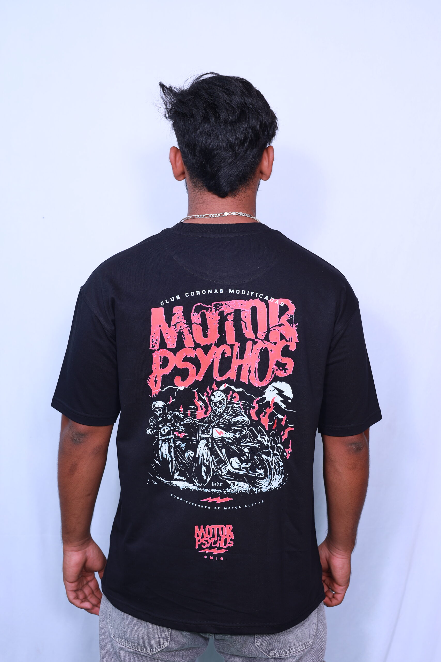 motor physco back motor physco back