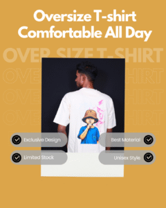 oversize t shirt